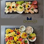 ドミツィル ホテル エアフルト