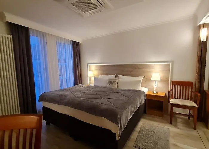 Domizil Hotel 4*