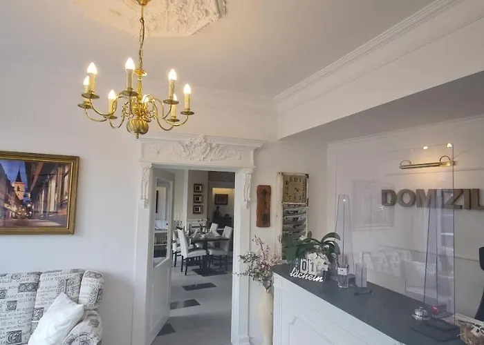 ドミツィル 4* エアフルト