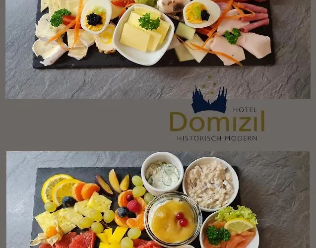 Domizil فندق إرفورت