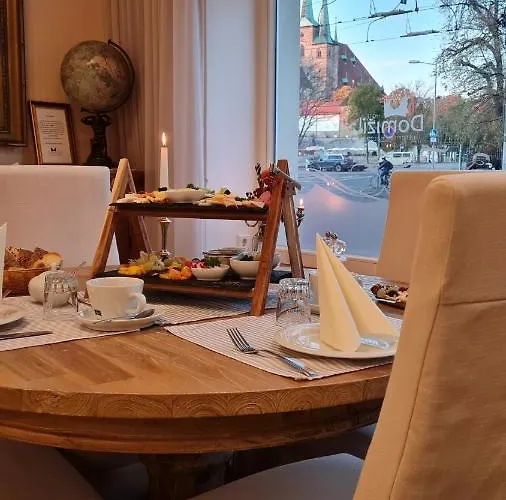 ホテル ドミツィル エアフルト