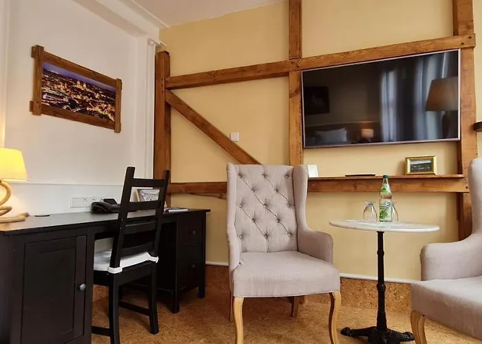 ホテル ドミツィル エアフルト