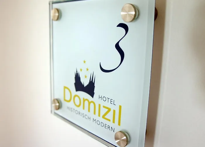 Domizil فندق 4*